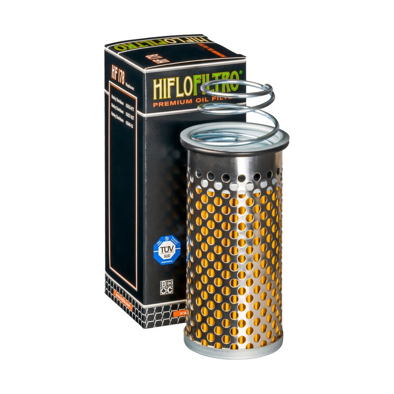 HARLEY DAVIDSON FL / FLH / FX 74CI (67-74) FILTRO ACEITE HIFLOFILTRO HARLEY DAVIDSON FL / FLH / FX 74CI (67-74) FILTRO ACEITE HIFLOFILTRO